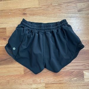 Lululemon Hotty Hot Shorts